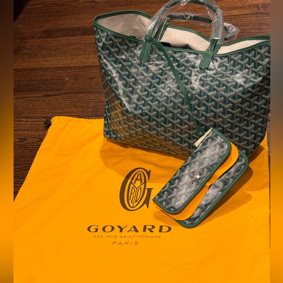 Goyard Saint Louis PM Bag NWT - Picture 2 of 11
